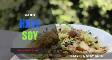 Is Soy Keto-Friendly? Unraveling the Truth for Low-Carb Diets