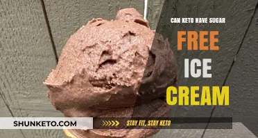 Sugar-Free Ice Cream on Keto: Indulging Without Breaking Your Diet