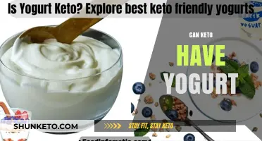 Can You Eat Yogurt on Keto? A Complete Guide