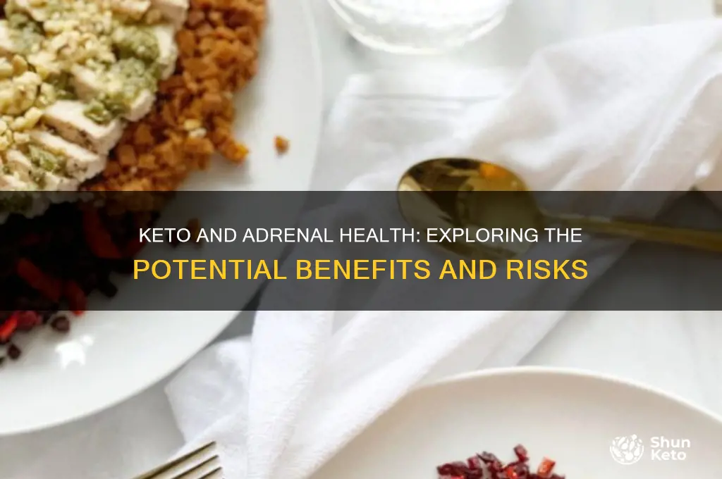 can keto help adrenals