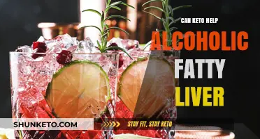 Keto Diet's Impact on Alcoholic Fatty Liver: A Comprehensive Guide