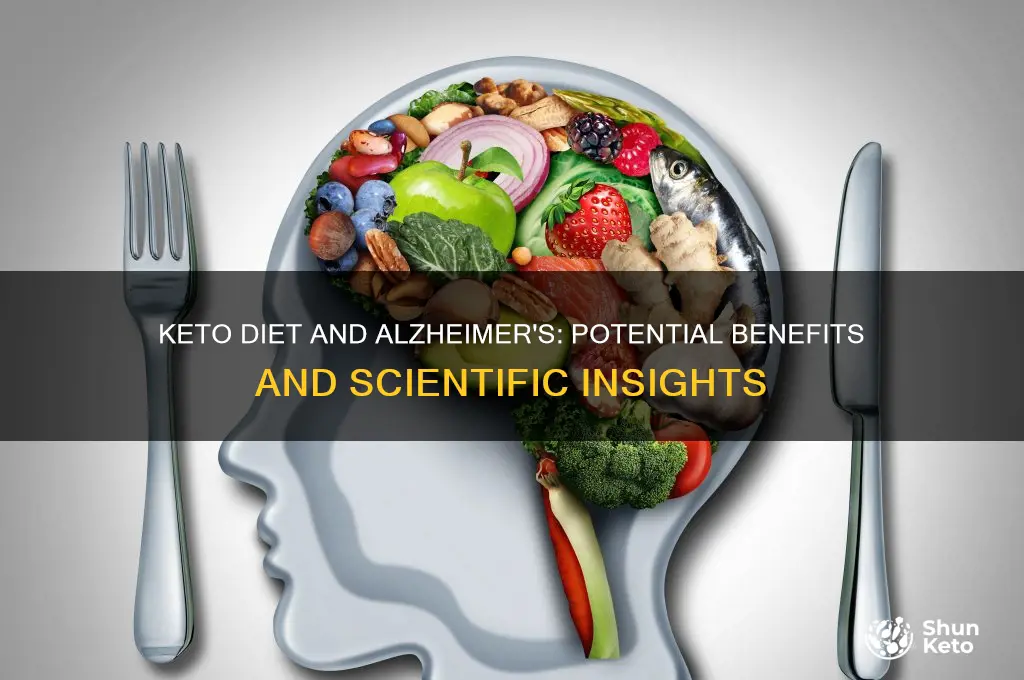 can keto help alzheimer