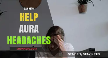 Keto Diet and Aura Headaches: Potential Relief or Myth?