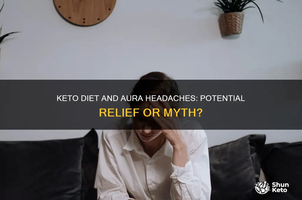can keto help aura headaches
