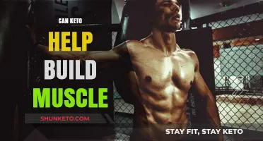Keto and Muscle Building: Unlocking Strength on a Low-Carb Diet