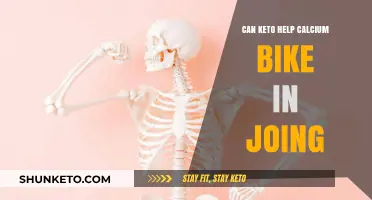 Keto Diet's Role in Calcium Absorption for Joint Health