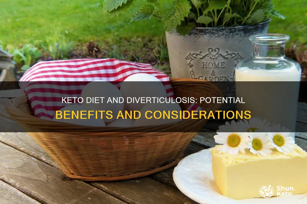 can keto help diverticulosis