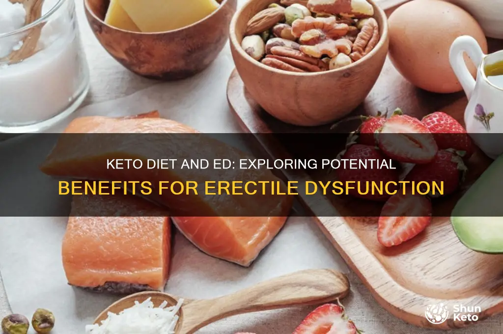 can keto help ed