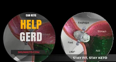 Keto and GERD: Exploring the Diet's Impact on Acid Reflux Relief