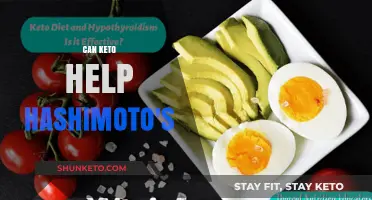 Keto and Hashimoto's: Exploring the Potential Benefits and Risks