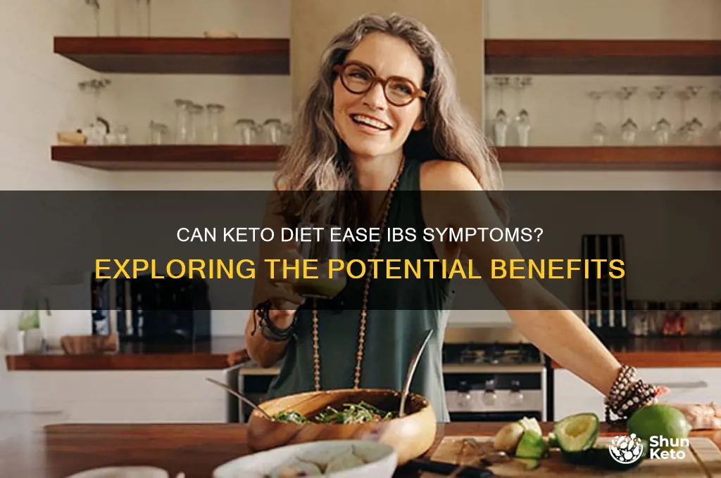 can keto help ibs