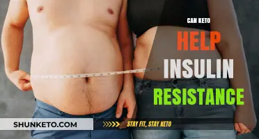 Keto and Insulin Resistance: Can a Low-Carb Diet Improve Sensitivity?