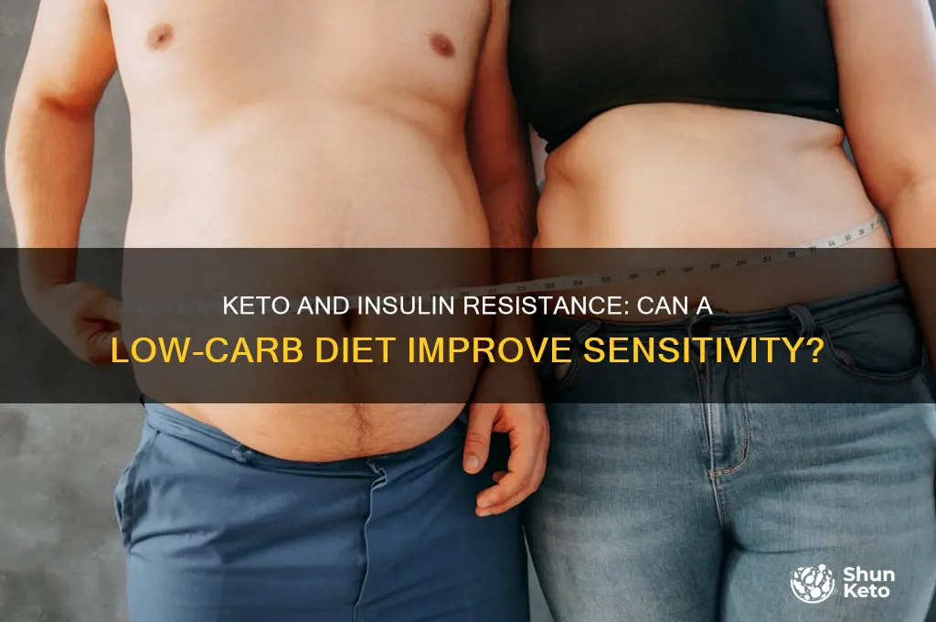 can keto help insulin resistance