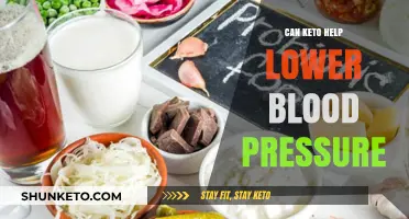 Keto Diet and Blood Pressure: Can Low-Carb Eating Lower Hypertension?