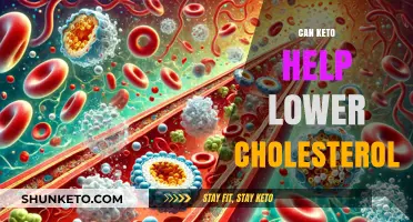 Keto Diet and Cholesterol: Can Low-Carb Eating Improve Heart Health?