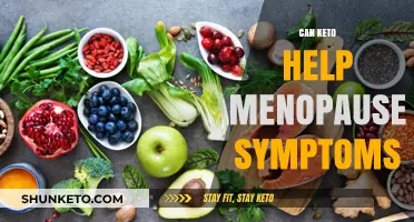 Keto and Menopause: Easing Symptoms Through Low-Carb Eating