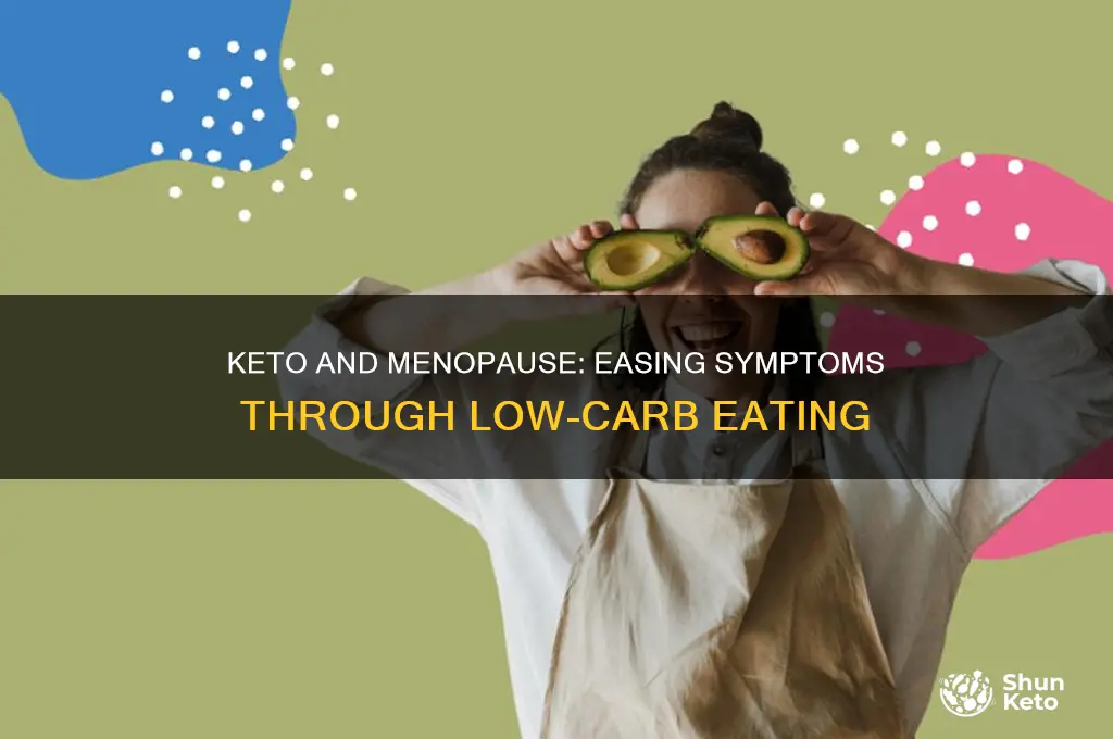 can keto help menopause symptoms