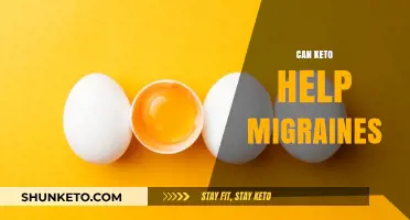 Keto Diet and Migraines: Exploring Potential Benefits and Relief
