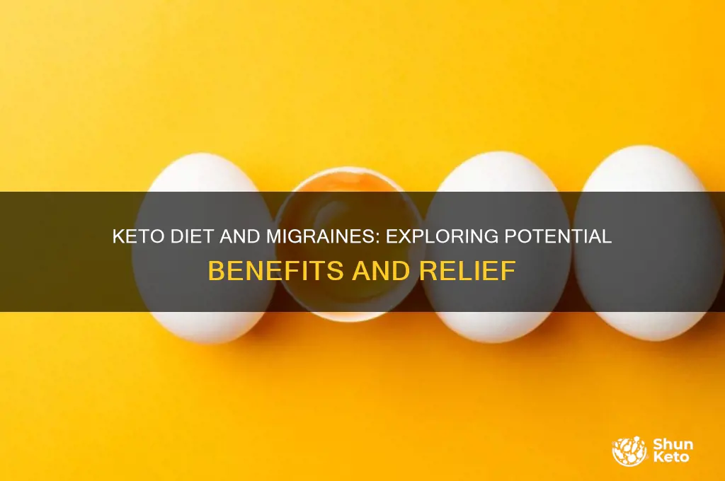 can keto help migraines
