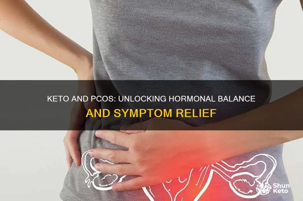 can keto help my pcos