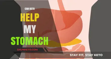 Can Keto Soothe Your Stomach? Exploring Digestive Benefits and Challenges