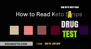 Can Keto Diet Influence Drug Test Results? Exploring the Facts