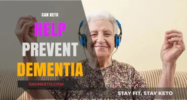 Keto Diet's Potential Role in Preventing Dementia: What Research Shows