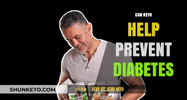 Keto Diet: A Potential Diabetes Prevention Strategy?