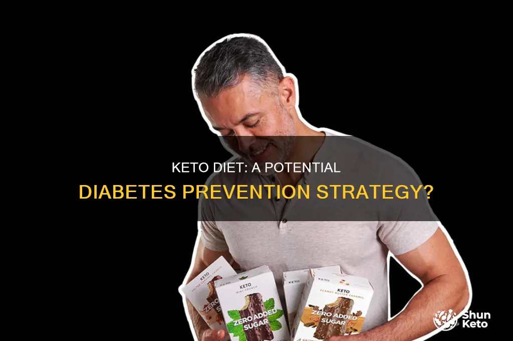 can keto help prevent diabetes