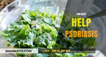 Keto Diet and Psoriasis: Exploring Potential Benefits for Skin Health