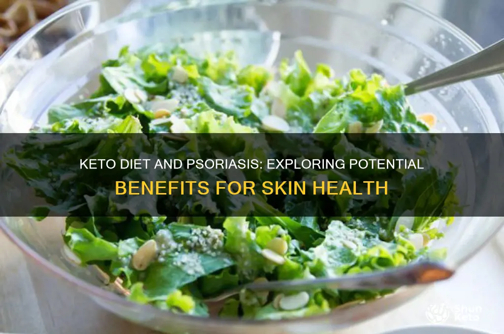 can keto help psoriasis