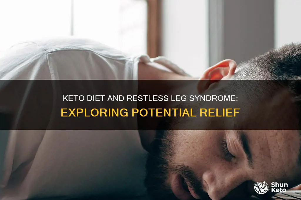 can keto help restless leg syndrome