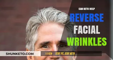 Keto Diet and Skin Aging: Can It Reverse Facial Wrinkles?