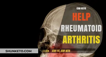 Keto Diet and Rheumatoid Arthritis: Potential Benefits and Considerations