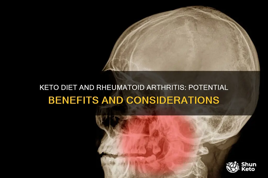 can keto help rheumatoid arthritis