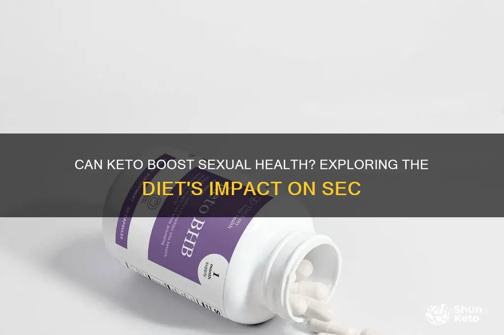 can keto help sec