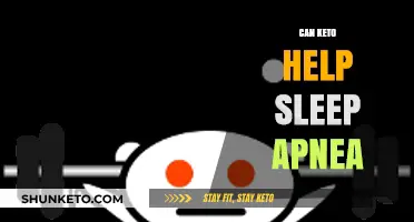 Keto Diet and Sleep Apnea: Exploring Potential Benefits for Better Rest
