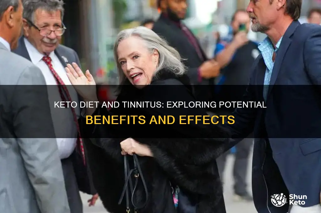 can keto help tinnitus