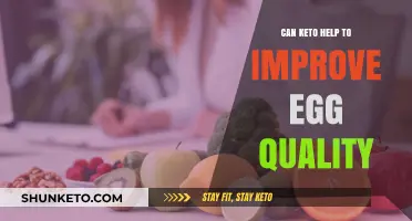 Boosting Egg Quality: Exploring Keto's Potential for Fertility Enhancement