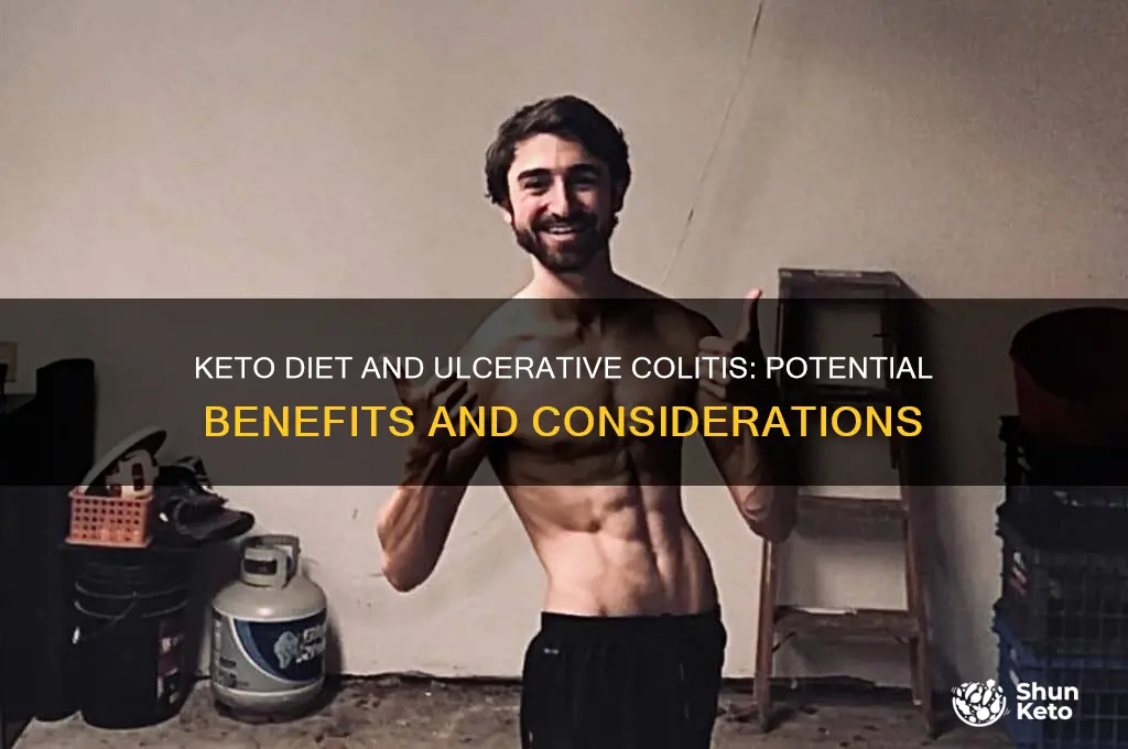 can keto help ulcerative colitis