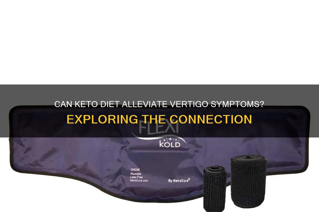 can keto help vertigo