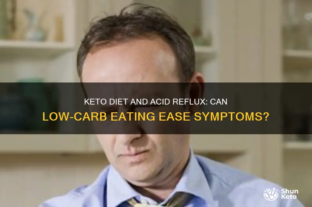 can keto help with acid reflux