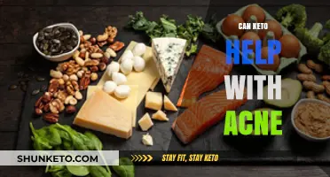 Keto Diet and Acne: Can Low-Carb Eating Clear Your Skin?