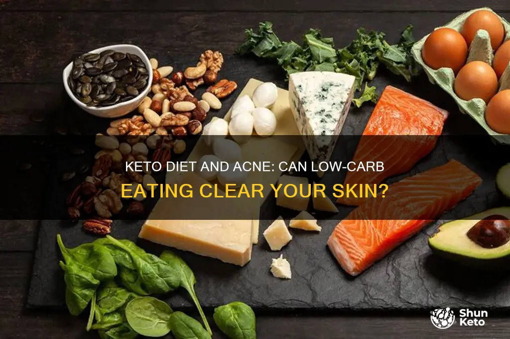 can keto help with acne