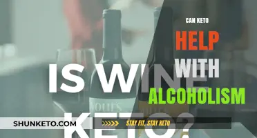 Keto Diet and Alcoholism: Exploring Potential Benefits and Risks