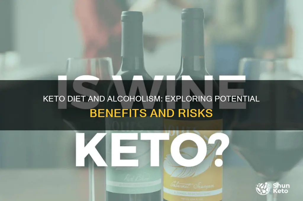 can keto help with alcoholism