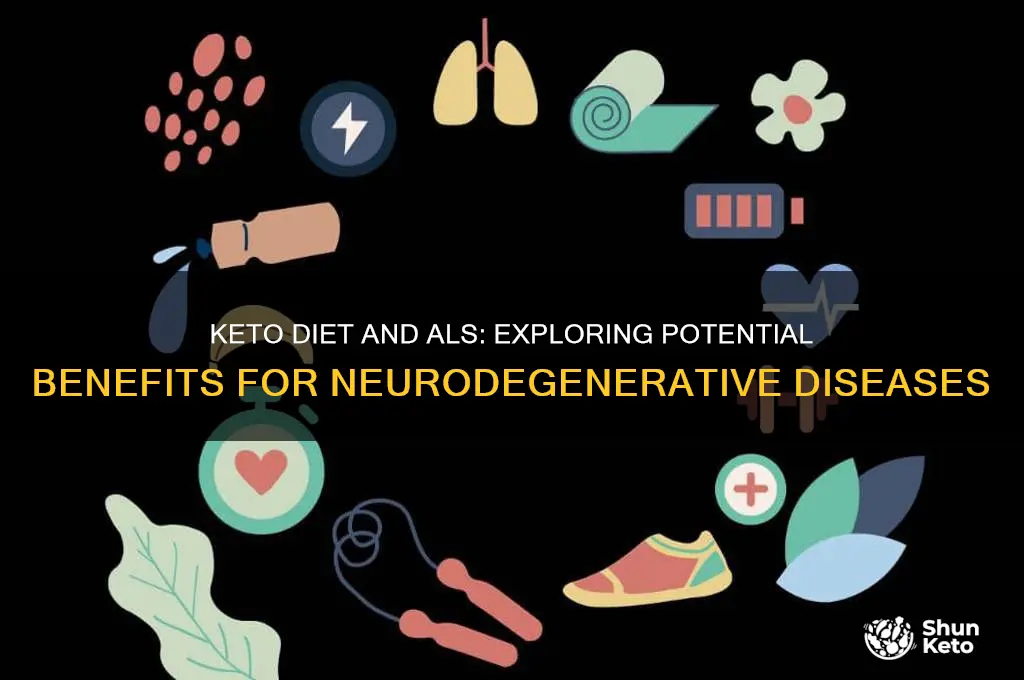 can keto help with als