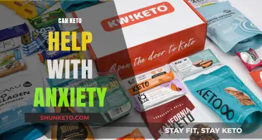 Keto Diet and Anxiety: Exploring the Potential Mental Health Benefits
