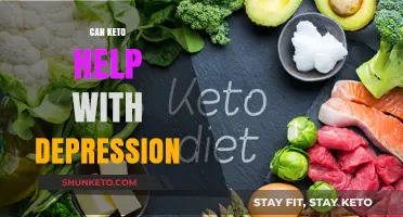 Keto Diet and Mental Health: Can Low-Carb Eating Ease Depression?