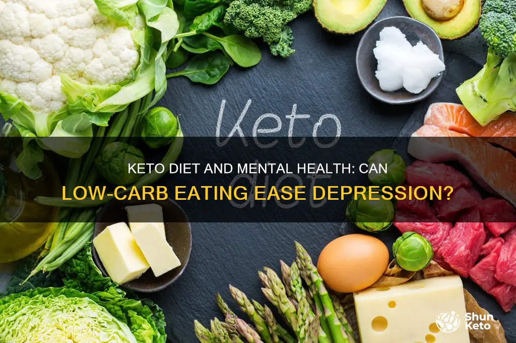 can keto help with depression